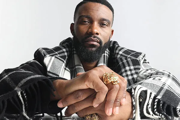 Fally Ipupa