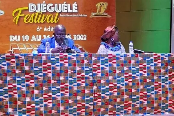 Djeguele Festival 1