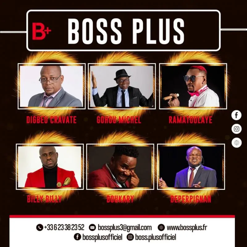 Signature Boss Plus