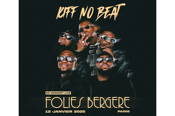 Kiff No Beat