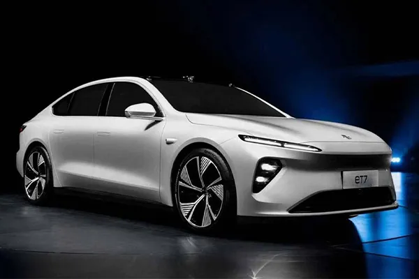 Voiture Electrique Chinoise