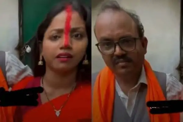Inde Un Pere Epouse Sa Fille