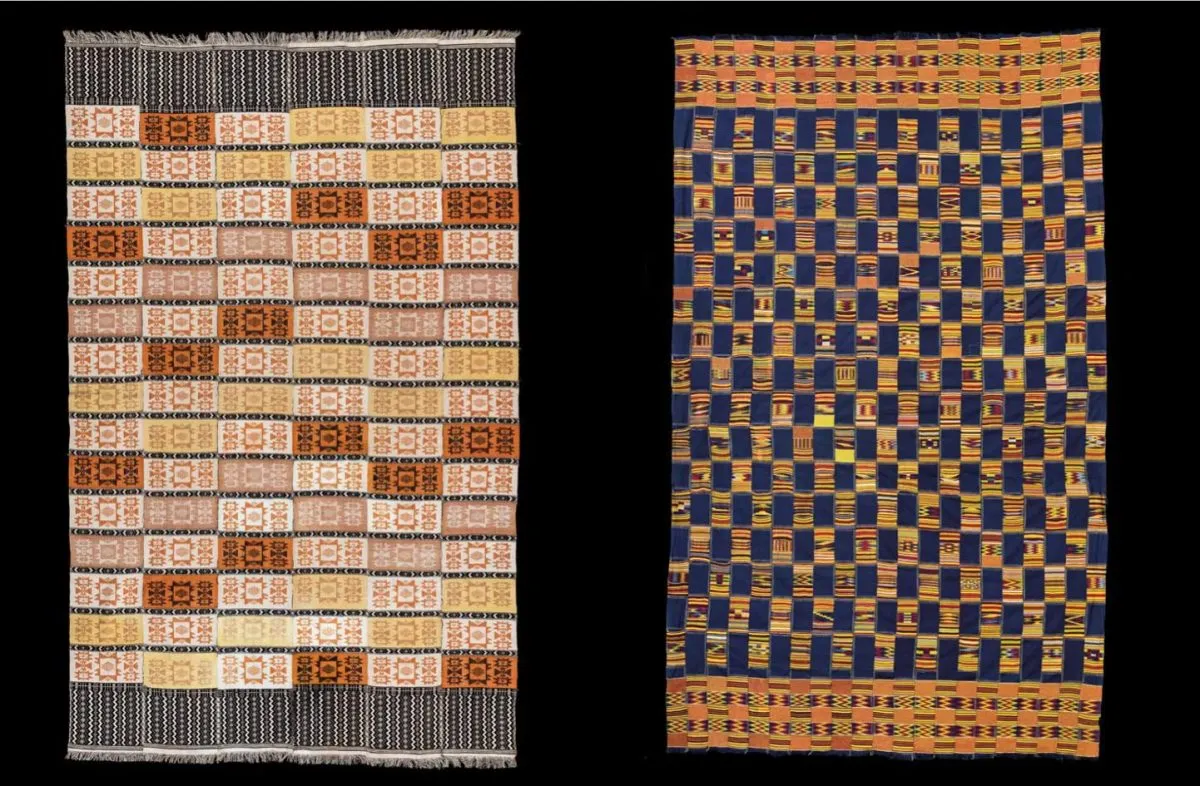 Textiles Africains 2 1