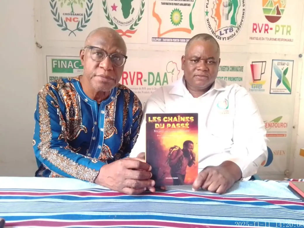 Les Chaines Du Passe 2