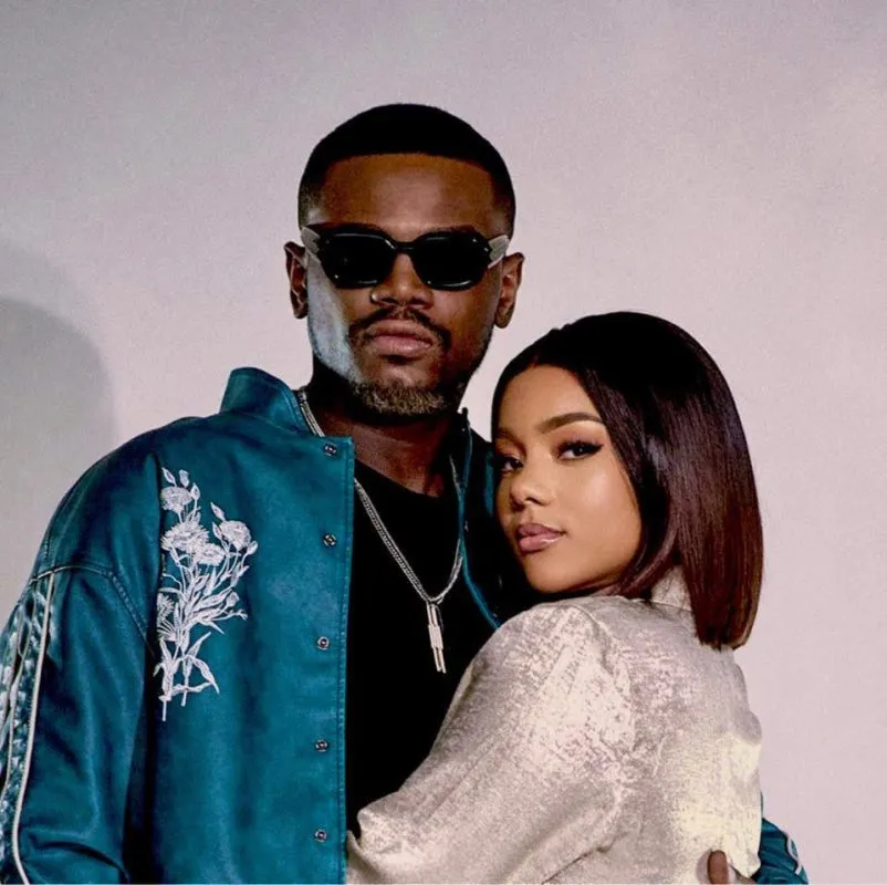 Ariel Sheney Et Nadia Sabeh